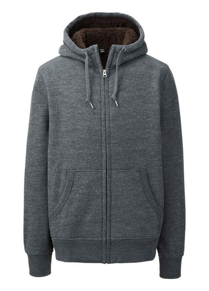 Men Zipper Hoodies